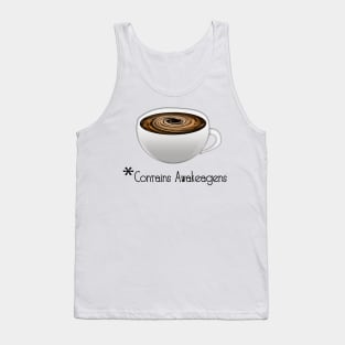 Contains Awakeagens Tank Top